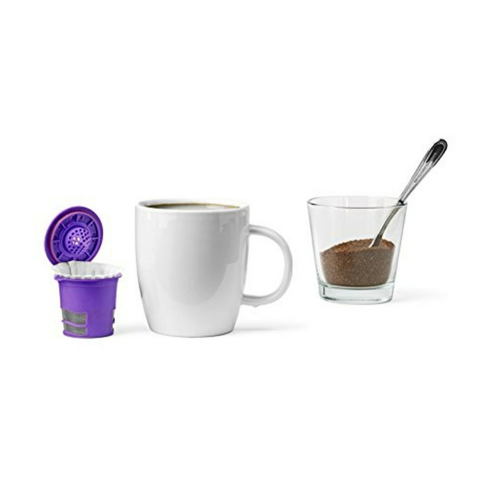 Ekobrew Paper Coffee Filters - 200 Count - Picture 6 of 10